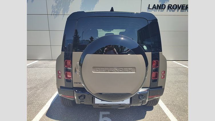 2024 Approved/Jazdené Land Rover Defender 110 Gondwana Stone 4x4 3.0D I6 D300 MHEV X-Dynamic SE A/T AWD