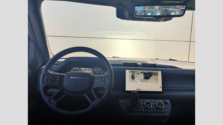 2024 Approved/Jazdené Land Rover Defender 110 Gondwana Stone 4x4 3.0D I6 D300 MHEV X-Dynamic SE A/T AWD