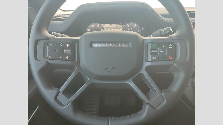 2024 Approved/Jazdené Land Rover Defender 110 Gondwana Stone 4x4 3.0D I6 D300 MHEV X-Dynamic SE A/T AWD
