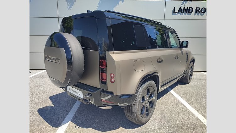2024 Approved/Jazdené Land Rover Defender 110 Gondwana Stone 4x4 3.0D I6 D300 MHEV X-Dynamic SE A/T AWD