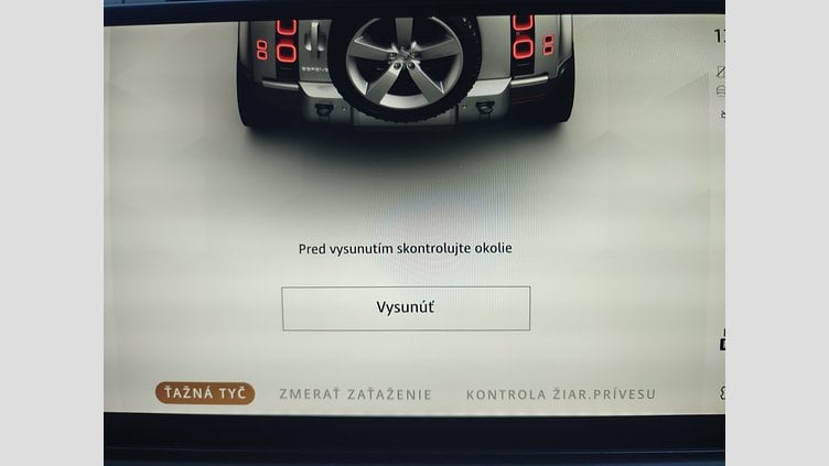 2024 Approved/Jazdené Land Rover Defender 110 Gondwana Stone 4x4 3.0D I6 D300 MHEV X-Dynamic SE A/T AWD