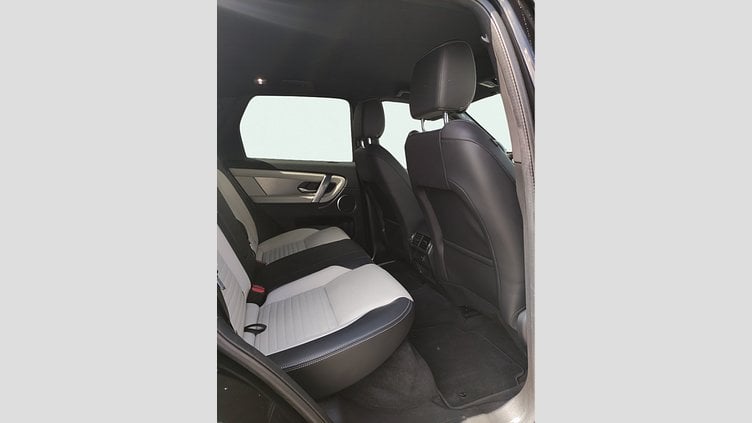 2022 Approved Land Rover Discovery Sport Santorini Black D200 AWD AUTO MHEV Standardowy rozstaw osi R-DYNAMIC SE