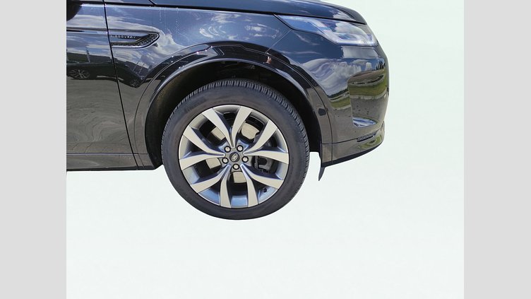2022 Approved Land Rover Discovery Sport Santorini Black D200 AWD AUTO MHEV Standardowy rozstaw osi R-DYNAMIC SE