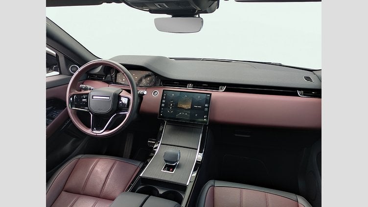 2024 Approved Land Rover Range Rover Evoque Fuji White P200 Benzyna MHEV Standard Wheelbase Dynamic HSE