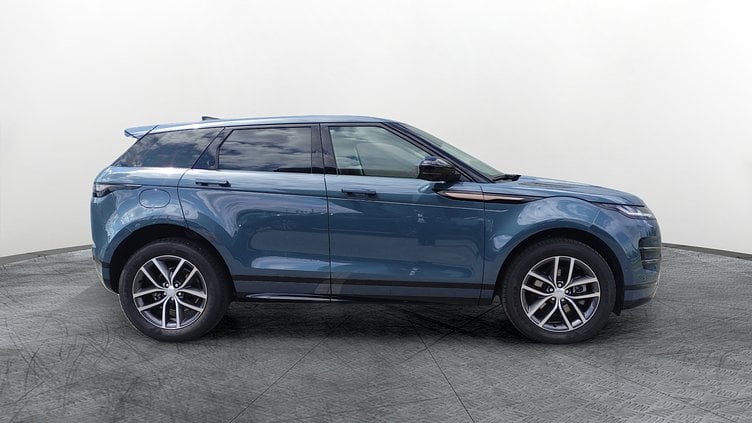 2024 Approved Land Rover Range Rover Evoque Tribeca Blue D200 Diesel MHEV Standard Wheelbase Dynamic SE