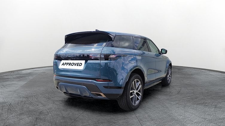 2024 Approved Land Rover Range Rover Evoque Tribeca Blue D200 Diesel MHEV Standard Wheelbase Dynamic SE