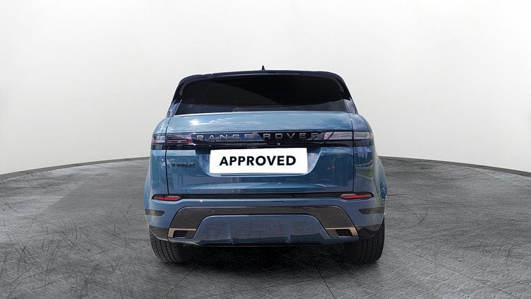 2024 Approved Land Rover Range Rover Evoque Tribeca Blue D200 Diesel MHEV Standard Wheelbase Dynamic SE