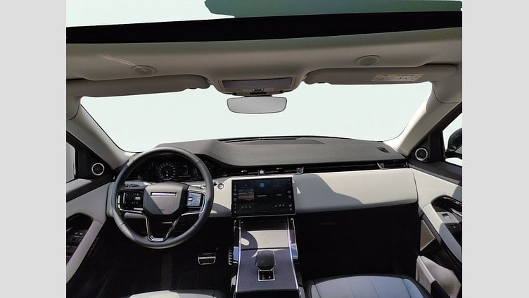 2024 Approved Land Rover Range Rover Evoque Tribeca Blue D200 Diesel MHEV Standard Wheelbase Dynamic SE