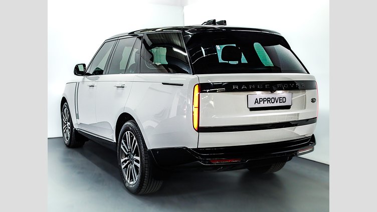2022 Approved Land Rover Range Rover Fuji White AWD 4.4 HSE (P530)