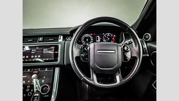 2021 Approved Land Rover Range Rover Sport Fuji White AWD 3.0D SE (190KW)