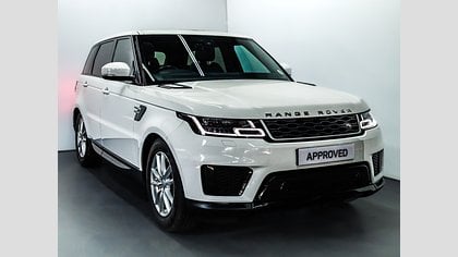 Range Rover Sport 0