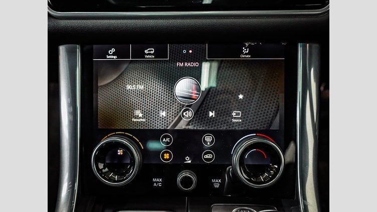 2021 Approved Land Rover Range Rover Sport Fuji White AWD 3.0D SE (190KW)