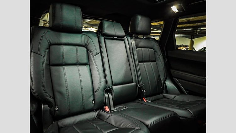 2021 Approved Land Rover Range Rover Sport Fuji White AWD 3.0D SE (190KW)