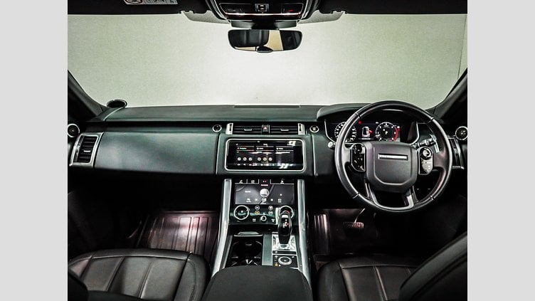 2021 Approved Land Rover Range Rover Sport Fuji White AWD 3.0D SE (190KW)
