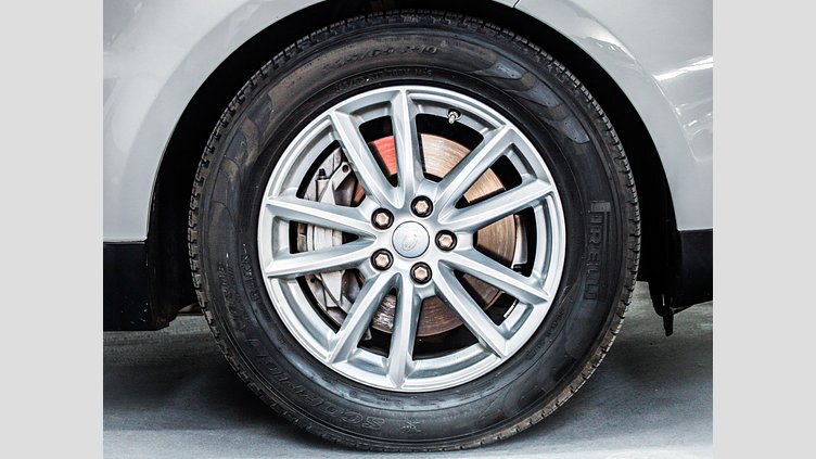 2021 Approved Land Rover Range Rover Sport Fuji White AWD 3.0D SE (190KW)