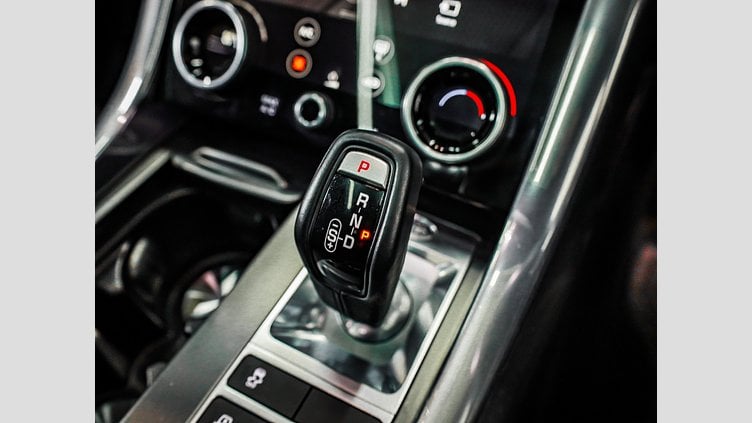2021 Approved Land Rover Range Rover Sport Fuji White AWD 3.0D SE (190KW)