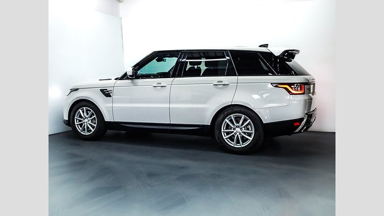 2021 Approved Land Rover Range Rover Sport Fuji White AWD 3.0D SE (190KW)