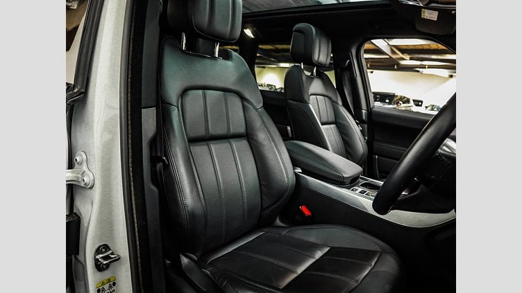 2021 Approved Land Rover Range Rover Sport Fuji White AWD 3.0D SE (190KW)