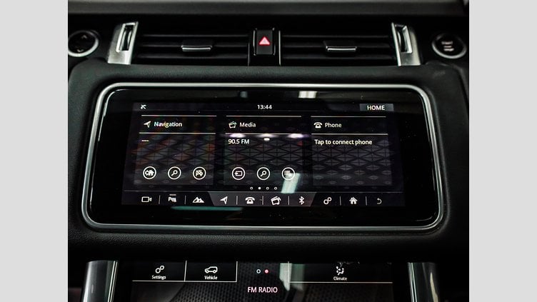 2021 Approved Land Rover Range Rover Sport Fuji White AWD 3.0D SE (190KW)