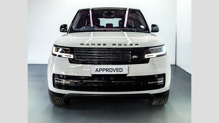 2022 Approved Land Rover Range Rover Fuji White AWD 4.4 HSE (P530)