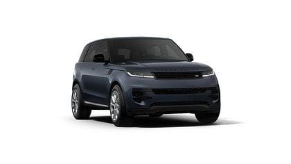 2025 NAUJI AUTOMOBILIAI Land Rover Range Rover Sport Varesine Blue D250 Diesel Mild Hybrid SE
