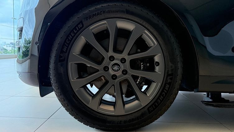 2024 認證中古車 Land Rover Range Rover Sport Santorini Black 3.0 litre i6D​  D300 S Shadow Edition