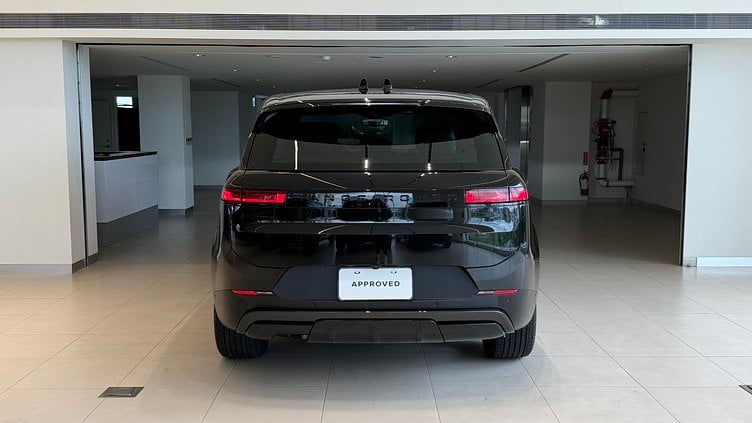 2024 認證中古車 Land Rover Range Rover Sport Santorini Black 3.0 litre i6D​  D300 S Shadow Edition