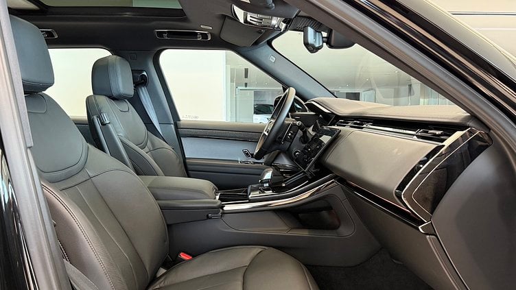 2024 認證中古車 Land Rover Range Rover Sport Santorini Black 3.0 litre i6D​  D300 S Shadow Edition