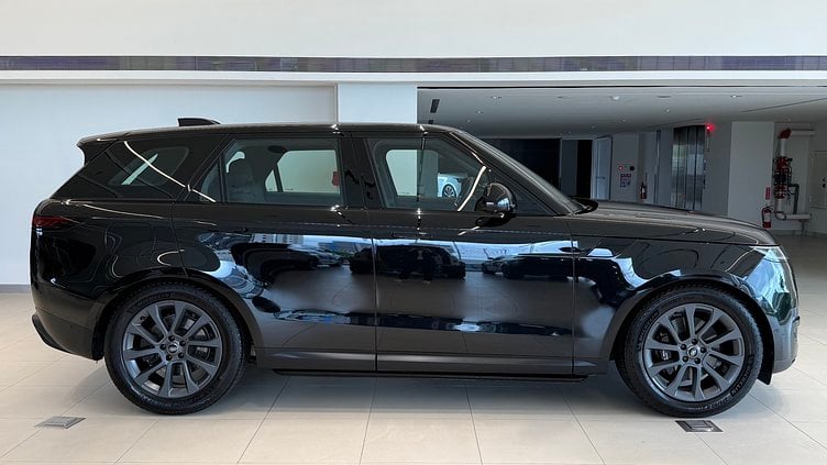 2024 認證中古車 Land Rover Range Rover Sport Santorini Black 3.0 litre i6D​  D300 S Shadow Edition