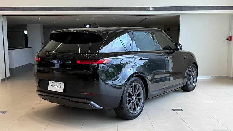 2024 認證中古車 Land Rover Range Rover Sport Santorini Black 3.0 litre i6D​  D300 S Shadow Edition