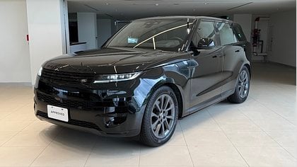 Range Rover Sport 0