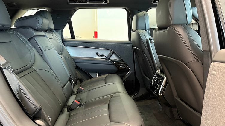2024 認證中古車 Land Rover Range Rover Sport Santorini Black 3.0 litre i6D​  D300 S Shadow Edition