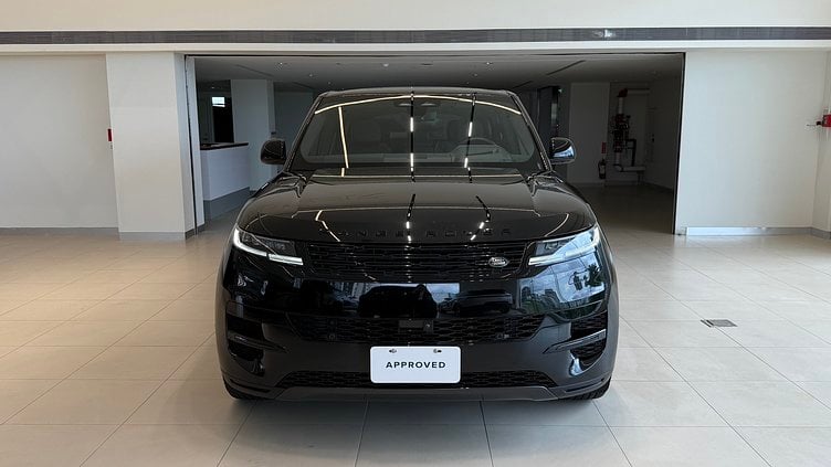 2024 認證中古車 Land Rover Range Rover Sport Santorini Black 3.0 litre i6D​  D300 S Shadow Edition