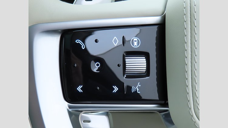 2024 認定中古車 Land Rover Range Rover バトゥミゴールド P530 AWD（AT） ロングホイールベース7席シート Autobiography