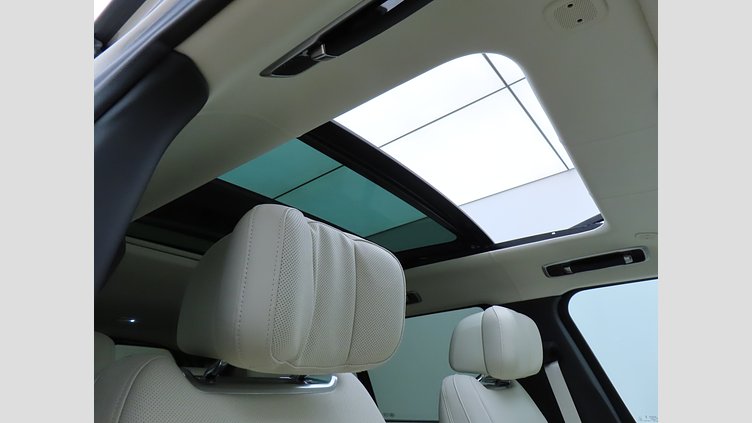 2024 認定中古車 Land Rover Range Rover バトゥミゴールド P530 AWD（AT） ロングホイールベース7席シート Autobiography