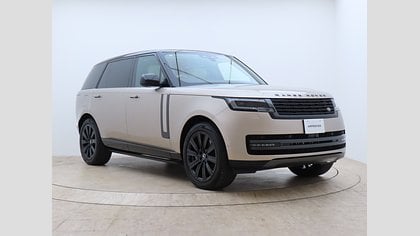 Range Rover 0