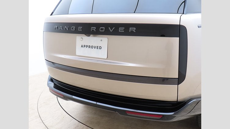 2024 認定中古車 Land Rover Range Rover バトゥミゴールド P530 AWD（AT） ロングホイールベース7席シート Autobiography