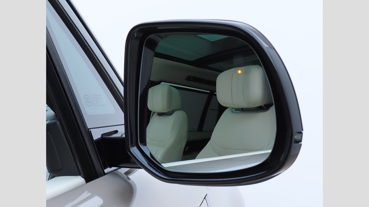 2024 認定中古車 Land Rover Range Rover バトゥミゴールド P530 AWD（AT） ロングホイールベース7席シート Autobiography