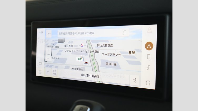 2022 認定中古車 Land Rover Defender 90 ユーロンホワイト P300 AWD（AT） X-DYNAMIC SE