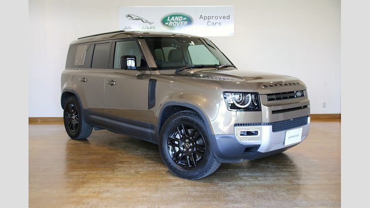 2023 認定中古車 Land Rover Defender 110 ゴンドワナストーン D300 AWD（AT） S