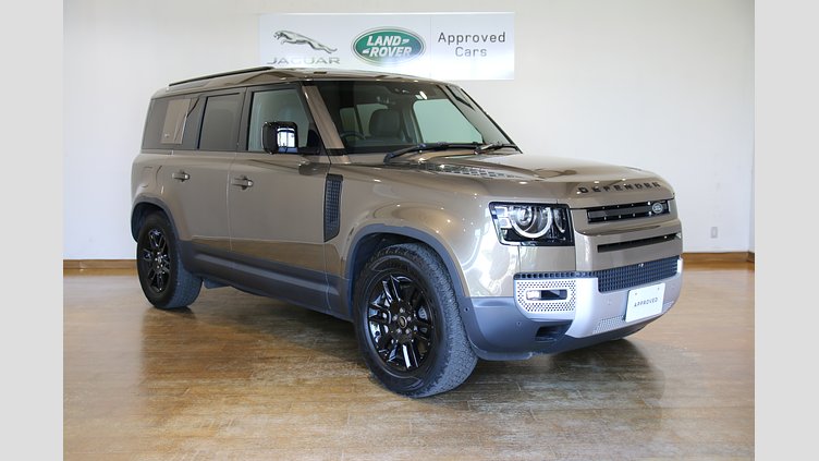 2023 認定中古車 Land Rover Defender 110 ゴンドワナストーン D300 AWD（AT） S