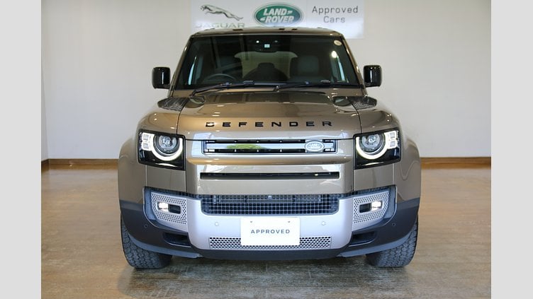 2023 認定中古車 Land Rover Defender 110 ゴンドワナストーン D300 AWD（AT） S