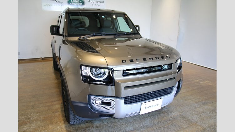 2023 認定中古車 Land Rover Defender 110 ゴンドワナストーン D300 AWD（AT） S