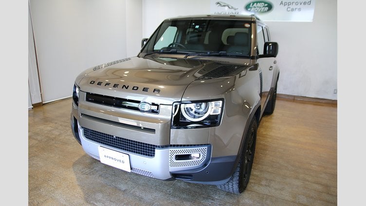 2023 認定中古車 Land Rover Defender 110 ゴンドワナストーン D300 AWD（AT） S