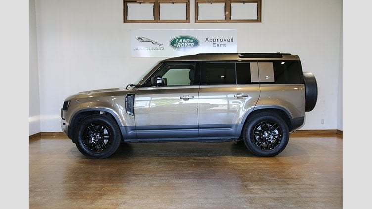 2023 認定中古車 Land Rover Defender 110 ゴンドワナストーン D300 AWD（AT） S