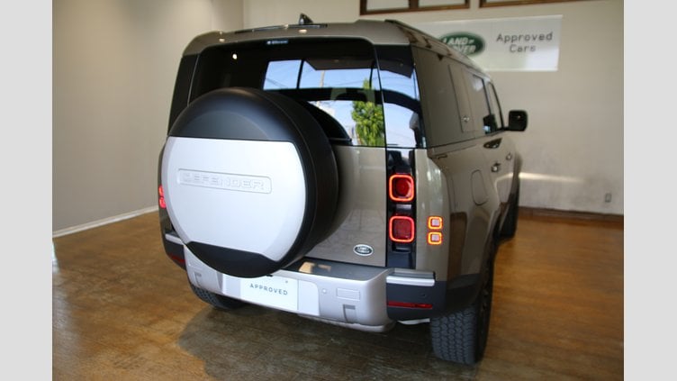 2023 認定中古車 Land Rover Defender 110 ゴンドワナストーン D300 AWD（AT） S