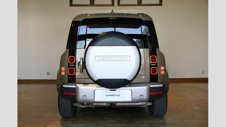 2023 認定中古車 Land Rover Defender 110 ゴンドワナストーン D300 AWD（AT） S