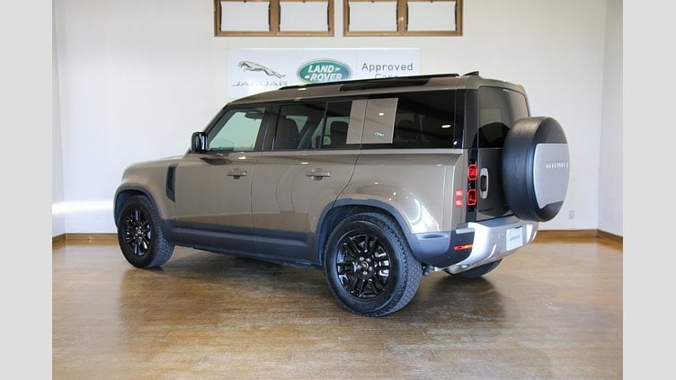 2023 認定中古車 Land Rover Defender 110 ゴンドワナストーン D300 AWD（AT） S