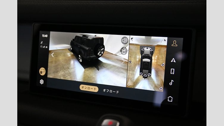 2023 認定中古車 Land Rover Defender 110 ゴンドワナストーン D300 AWD（AT） S