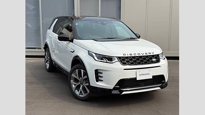 Discovery Sport 12